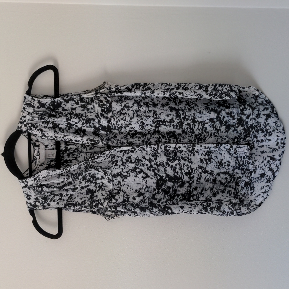 H&M Sheer Tank Top
